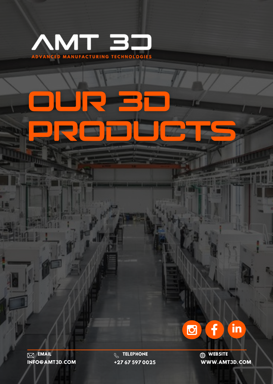 Products - AMT 3D