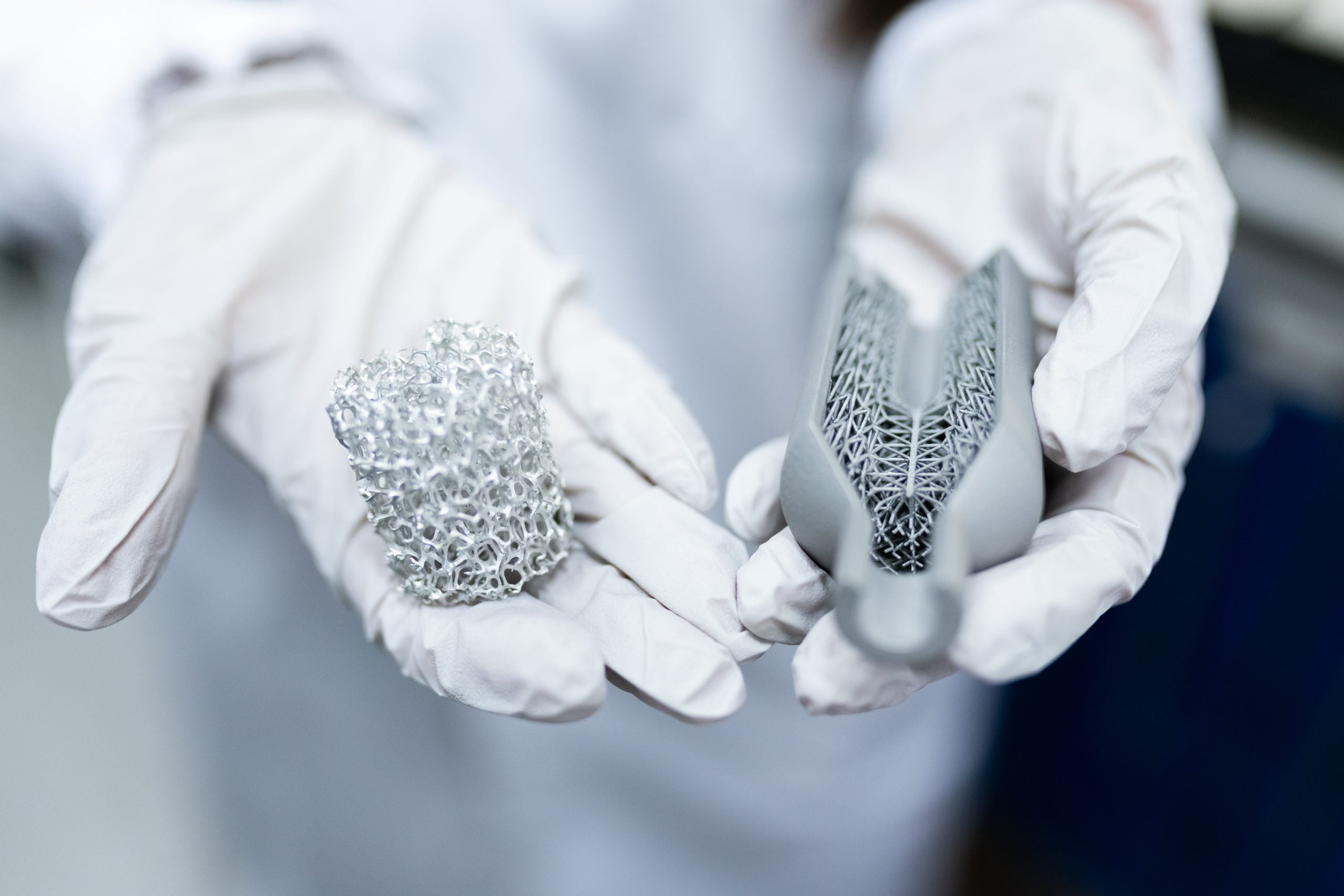 Our Technologies - AMT 3D
