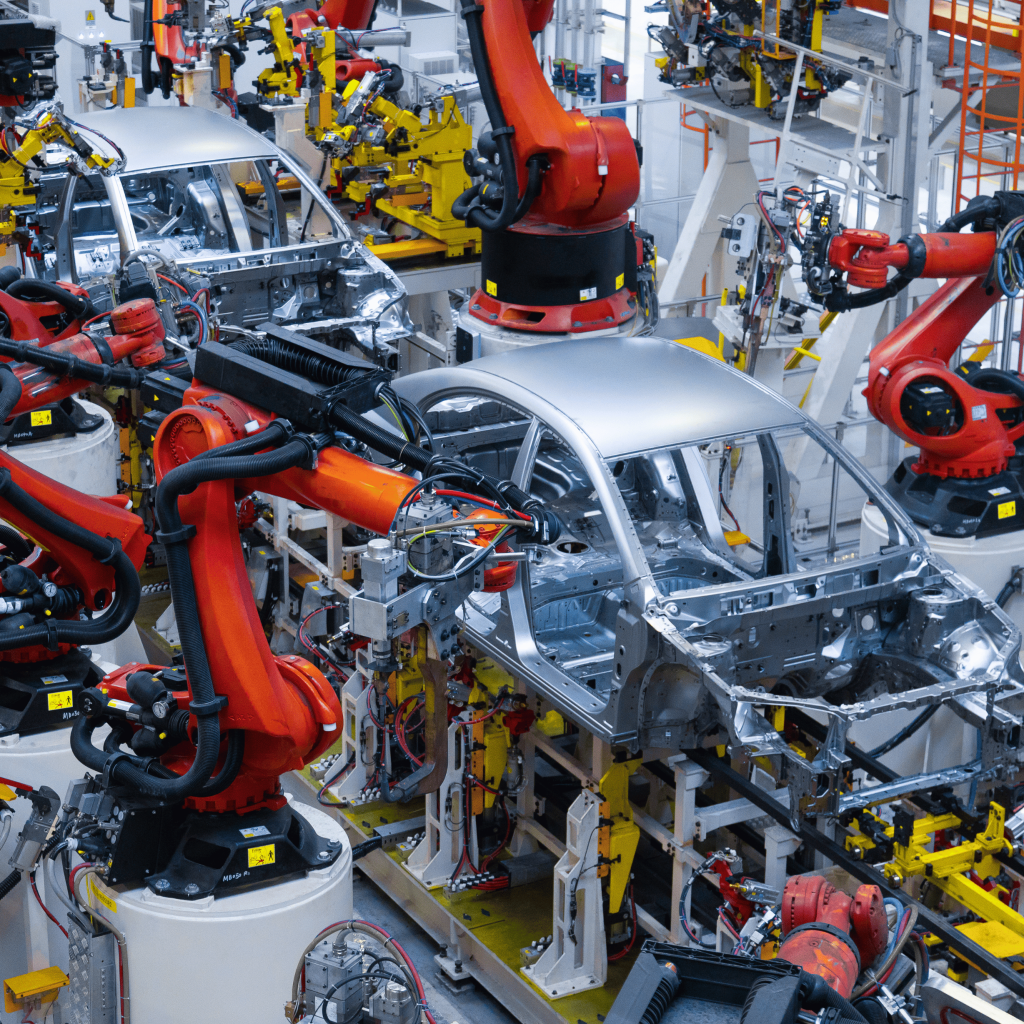Industries - AMT 3D