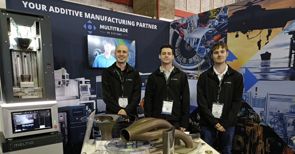 AMT 3D - Metal Additive Manufacturing